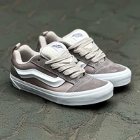 Vans Knu Skool Mesh Gray