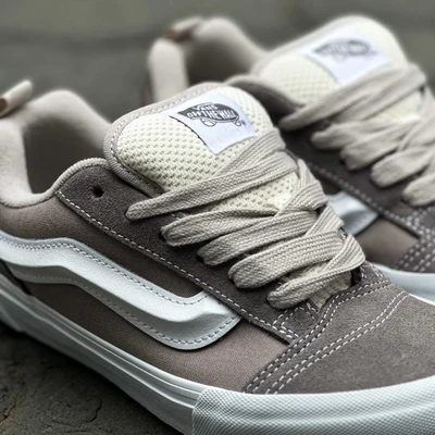 Vans Knu Skool Mesh Gray