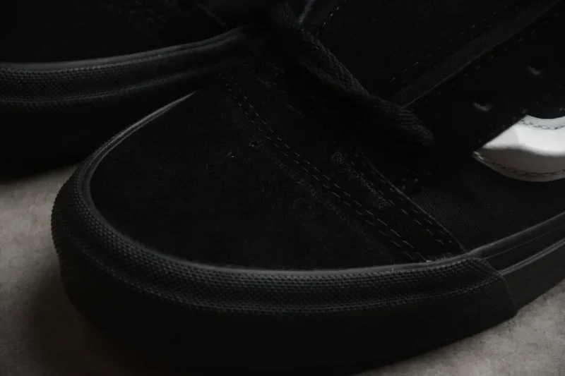 Vans Knu Skool Black
