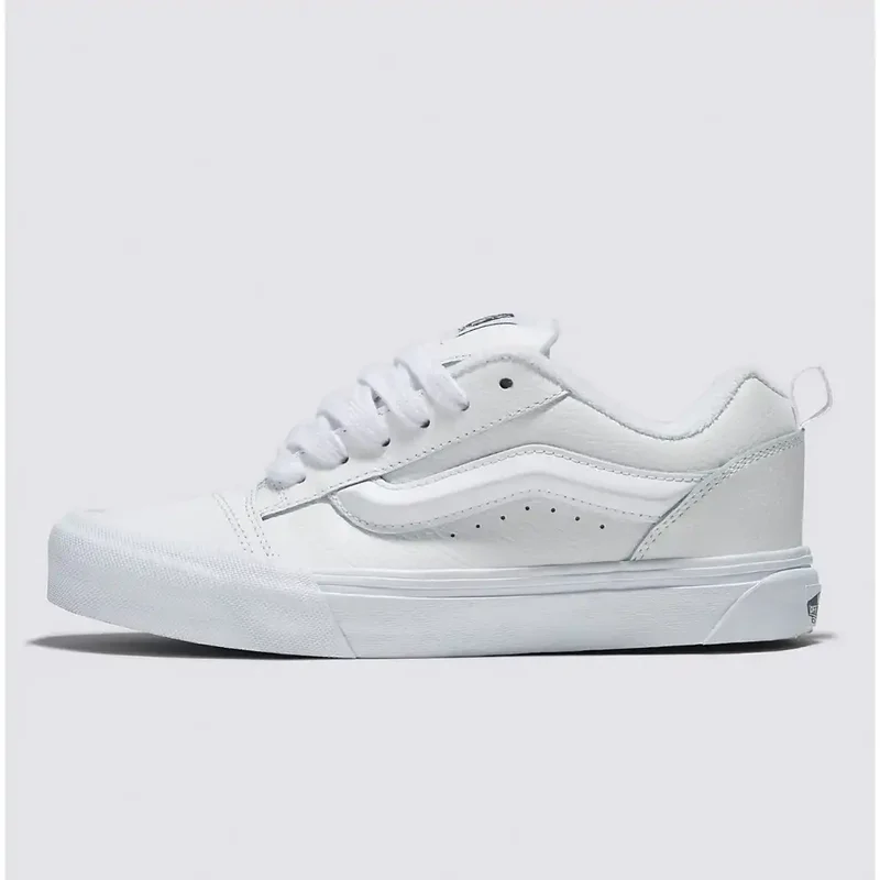 Vans Knu Skool White
