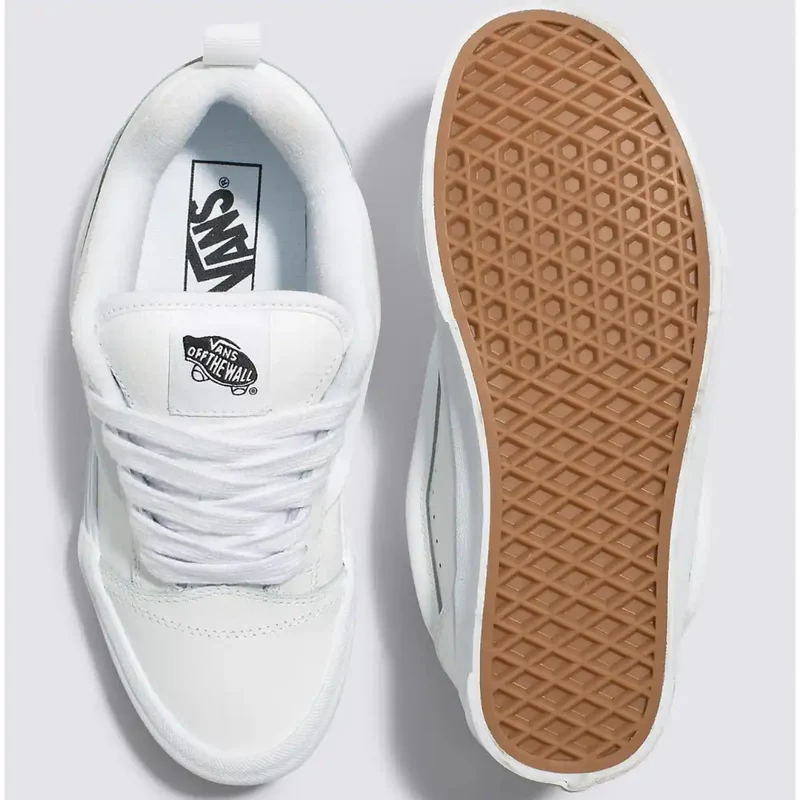 Vans Knu Skool White