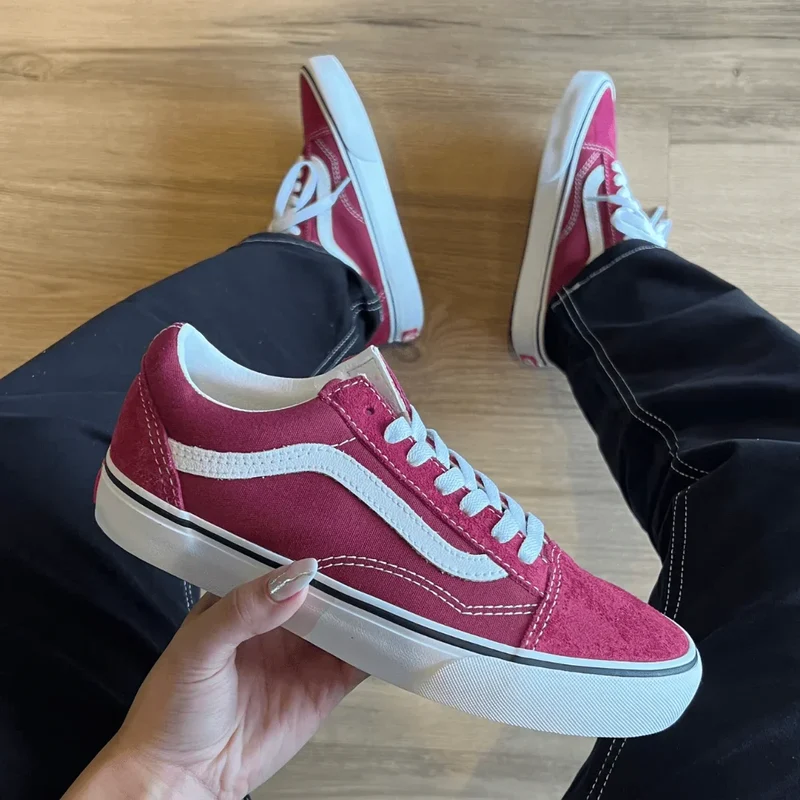 Vans Old Skool Rhododendron