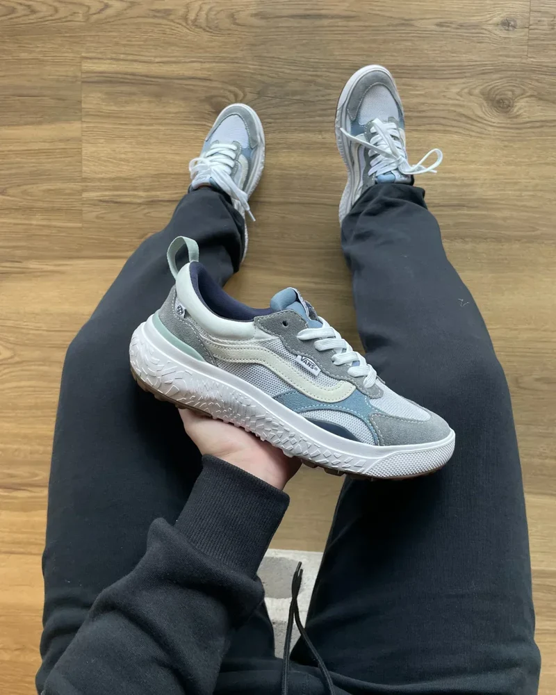 Vans Ultrarange Neo Vr3 Mte Mesh Blue Multi