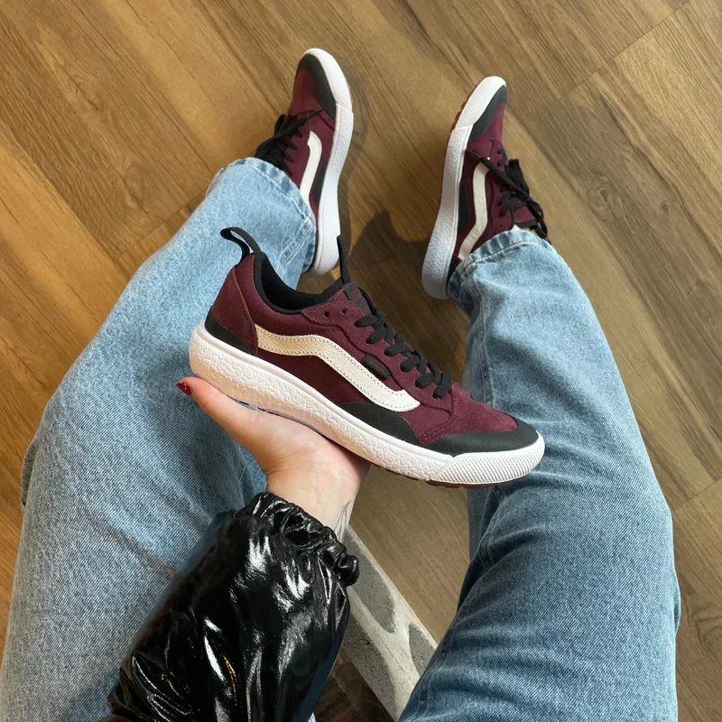 Vans Ultrarange Exo SE Rhododendron White
