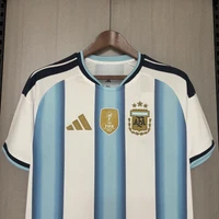 Camisa da Argentina 2026 - Versão Torcedor