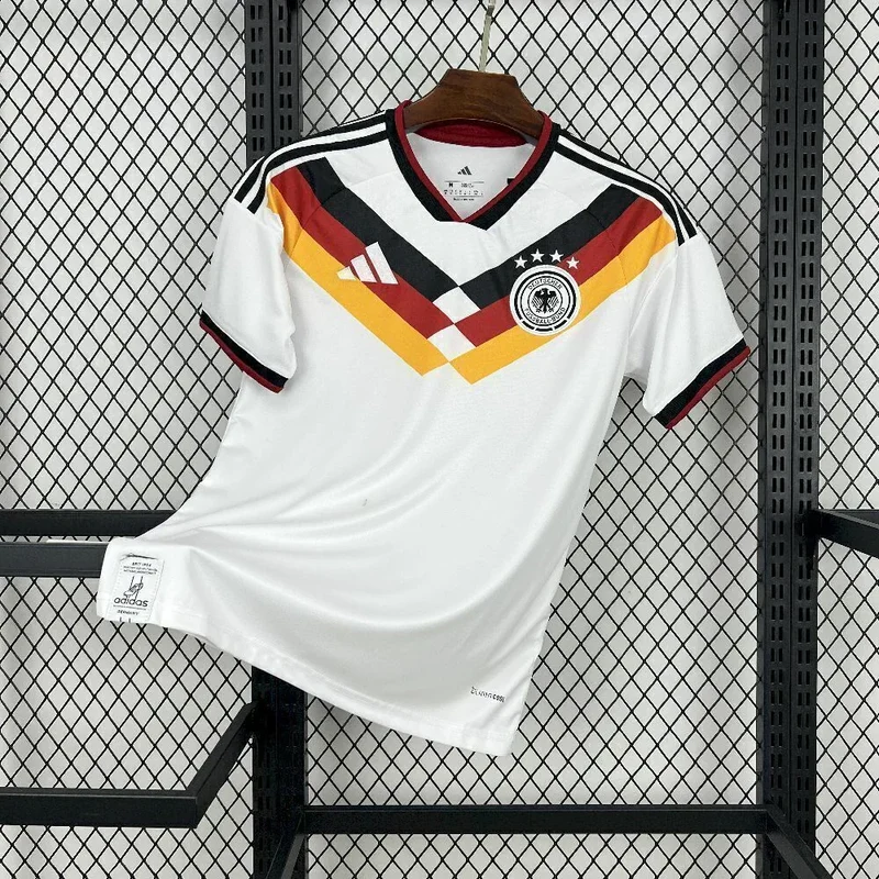 Camisa Alemanha 2026 - Versão Torcedor