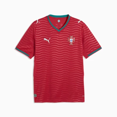 Camisa Portugal Home 2026