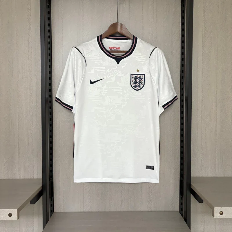 Camisa Inglaterra 2026 - Versão Torcedor
