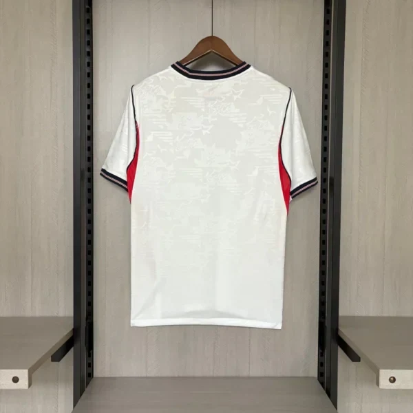 Camisa Inglaterra 2026 - Versão Torcedor