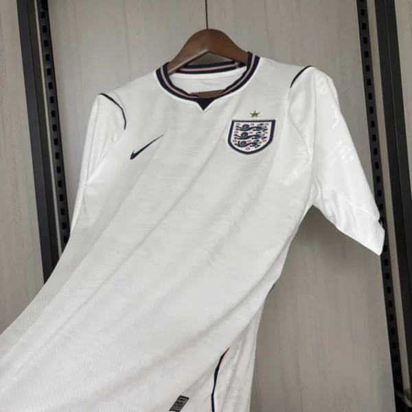 Camisa Inglaterra 2026 - Versão Torcedor