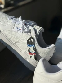 Puma Ca Pro BMW Branco