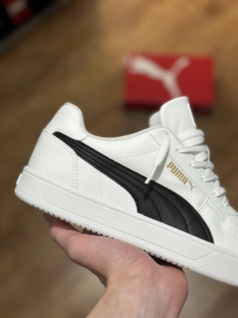 Puma Caven 2.0 Branco/Preto