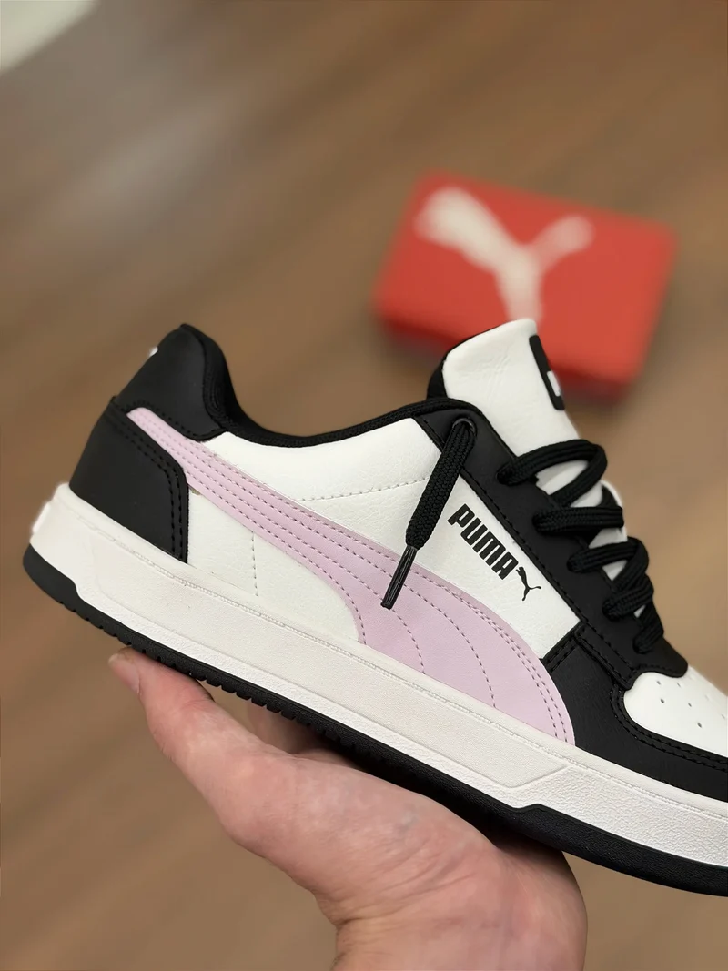 Puma Caven 2.0 Preto/Branco/Uva