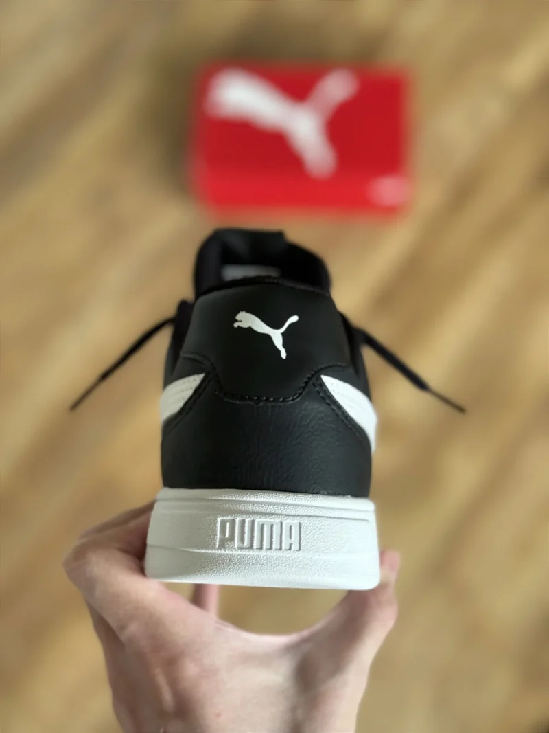 Puma Caven BDP Preto/Branco