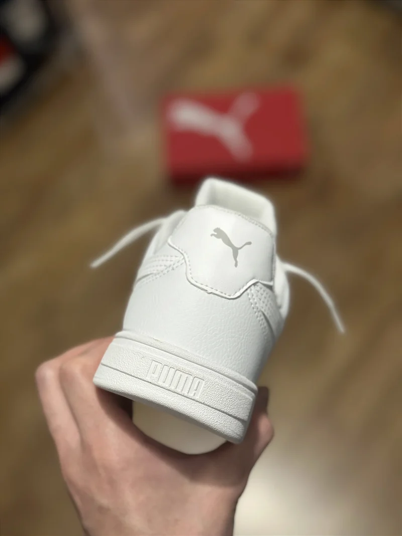 Puma Caven BDP Branco/Branco