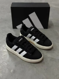 TÊNIS ADIDAS GRAND COURT ALPHA PRETO
