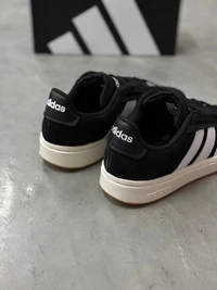 TÊNIS ADIDAS GRAND COURT ALPHA PRETO