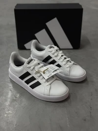 TÊNIS ADIDAS GRAND COURT BASE 3.0 BRANCO