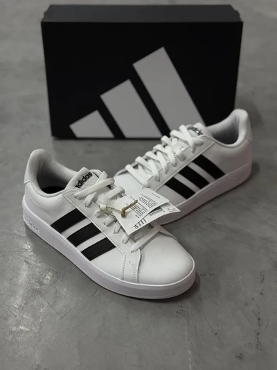 TÊNIS ADIDAS GRAND COURT BASE 3.0 BRANCO