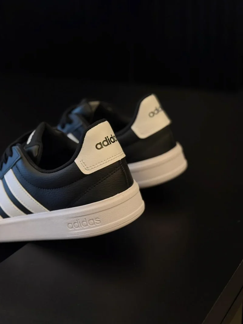 TÊNIS ADIDAS GRAND COURT 3.0 (Preto)