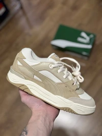 PUMA 180 Almond