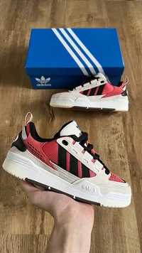ADIDAS ADI2000 (vermelho/branco)