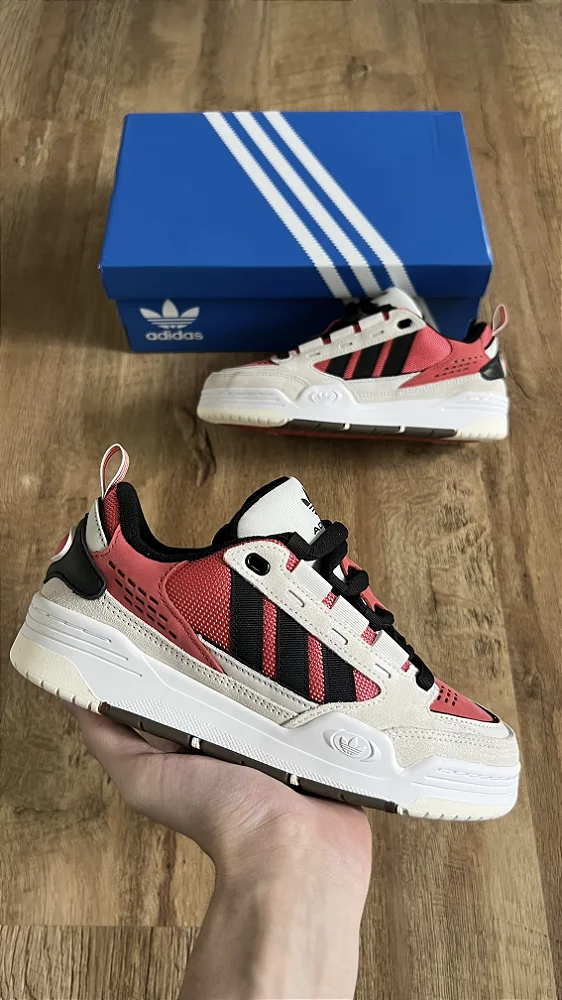 ADIDAS ADI2000 (vermelho/branco)