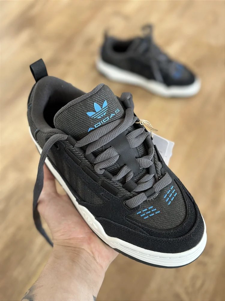 ADIDAS ADI2000 (preto/azul)