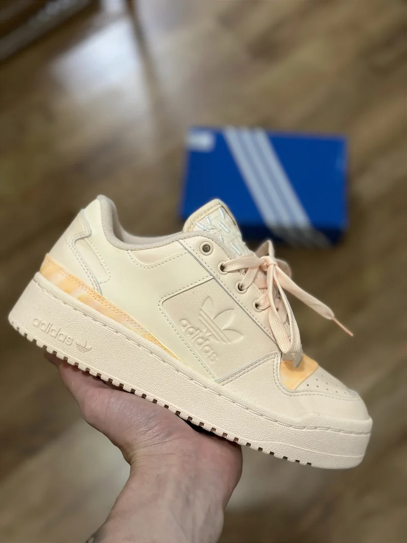 ADIDAS FORUM BOLD HER VEGAN