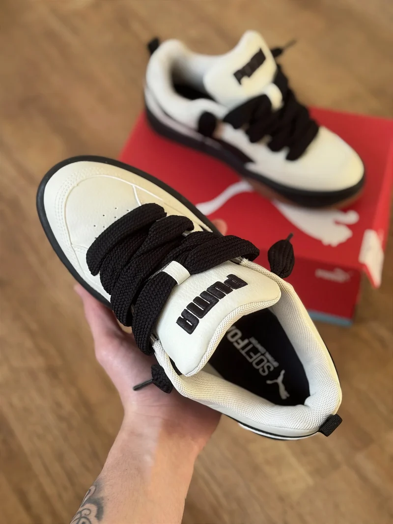 PUMA PARK LIFESTYLE (alpine snow)