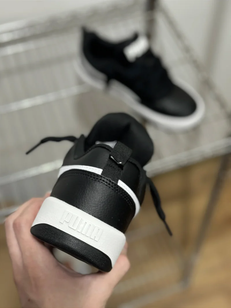 PUMA PARK LIFESTYLE (preto/branco)