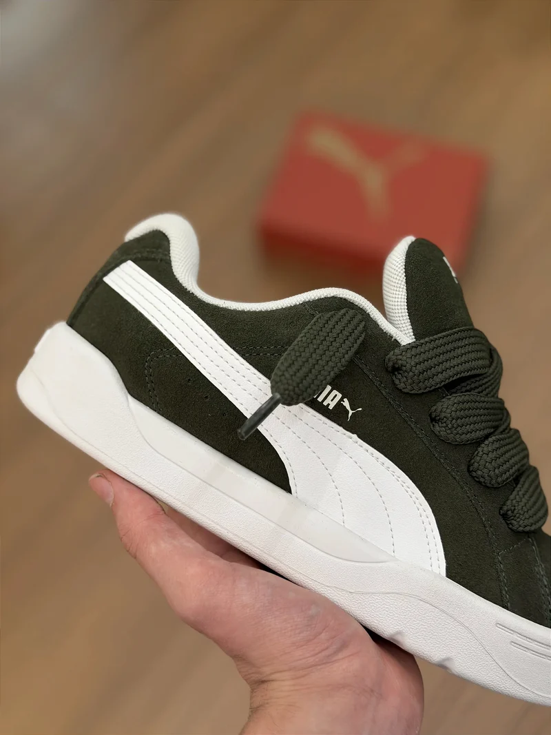 PUMA PARK LIFESTYLE EASY (Dark Olive)