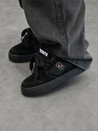 Tênis Stickers Premium All Black