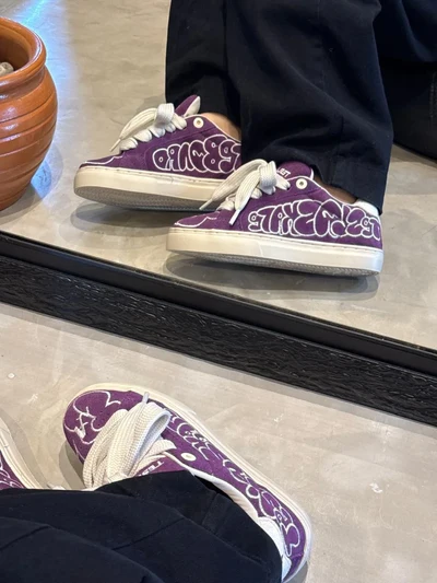 Tesla Hertz Purple Art