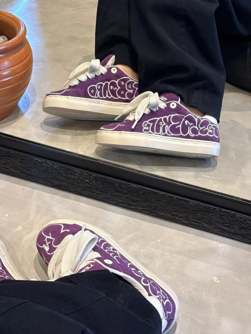 Tesla Hertz Purple Art