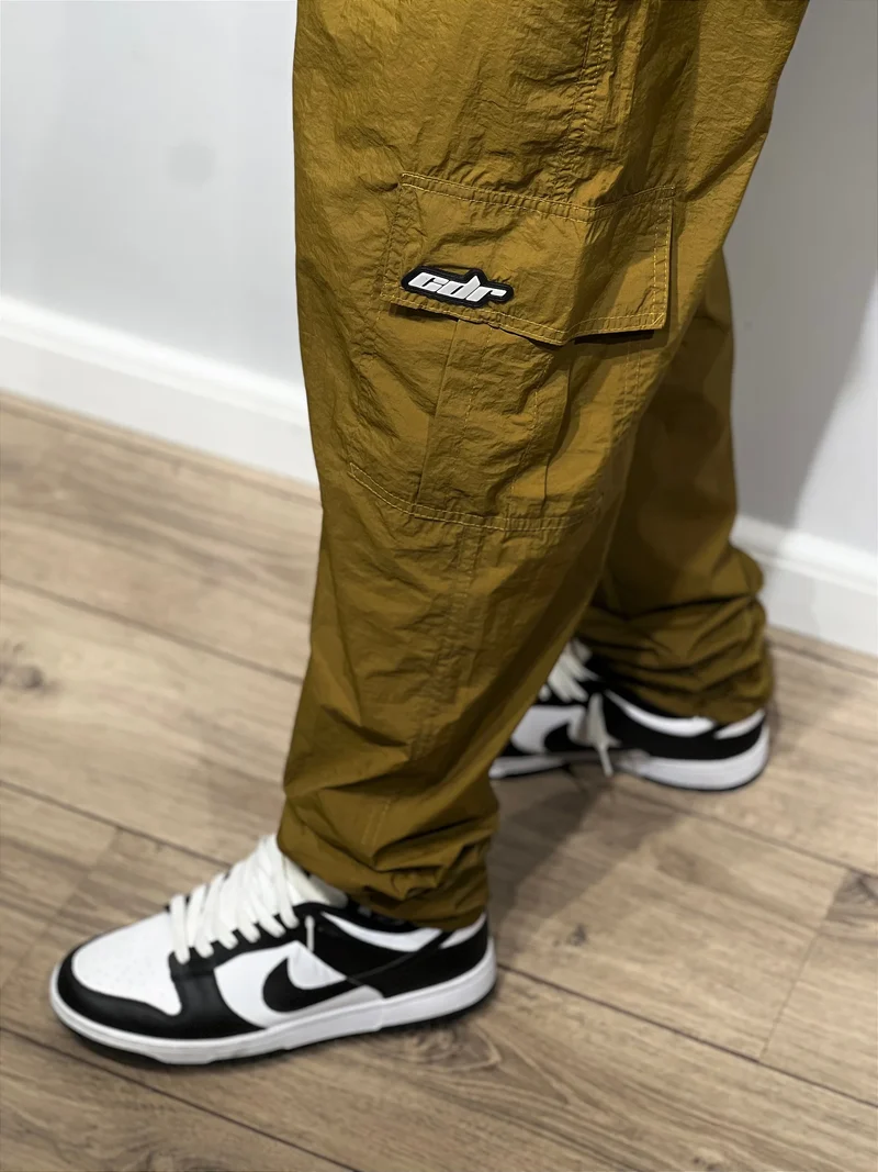 CALÇA CARGO TACTEL PREMIUM (bege)