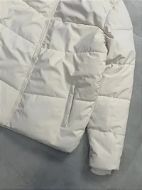 JAQUETA PUFFER NEVE IMPERMEÁVEL (marrom) (Cópia)